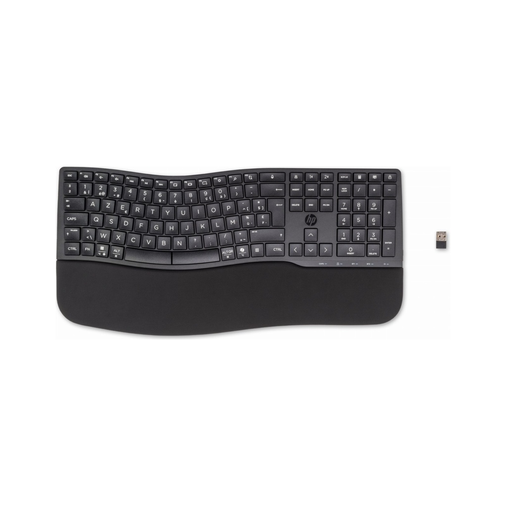 HP 680 Mode - Clavier AZERTY BE
