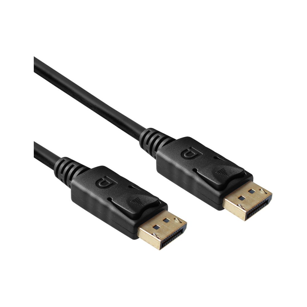 ACT DISPLAYPORT Meter AC3910 - Câble 8K 1,0 m