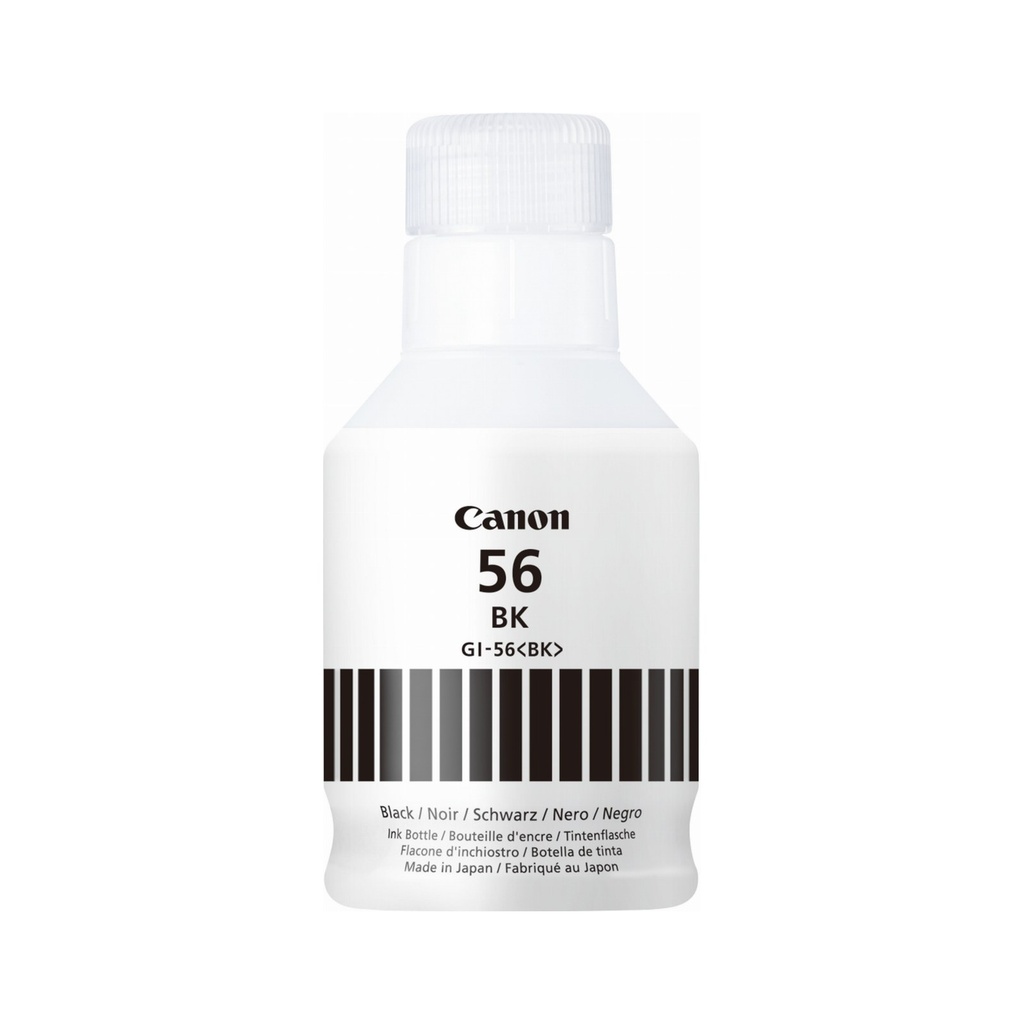 CANON Maxify GI-56 - Bouteille d'encre noire