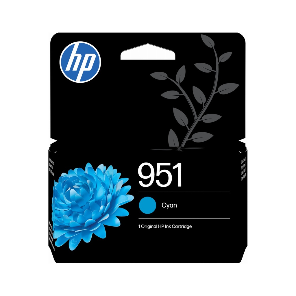 HP 951 - Cartouche d'encre cyan