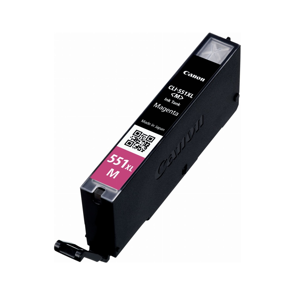 CANON CLI-551XL - Cartouche d'encre magenta