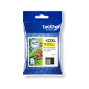 Brother LC422XLY - Cartouche d'encre jaune