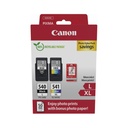 CANON PG540L CL541XL - Pack de cartouches d'encre