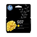 HP 937 - Cartouche d'encre jaune