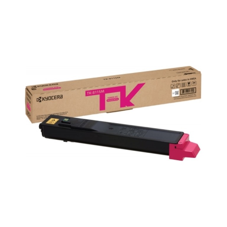 [1T02P3BNL0] Kyocera TK-8115M - Toner magenta