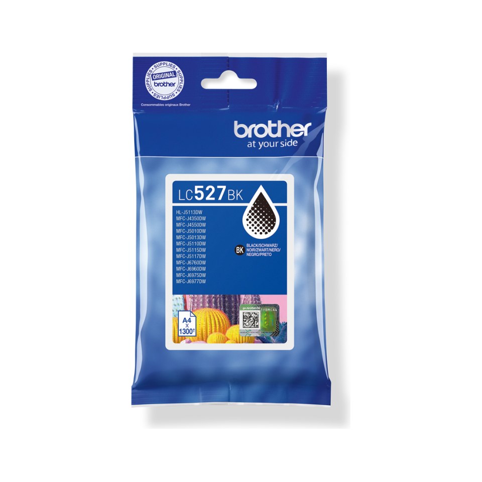 [LC527BK] Brother LC527BK - Toner noir