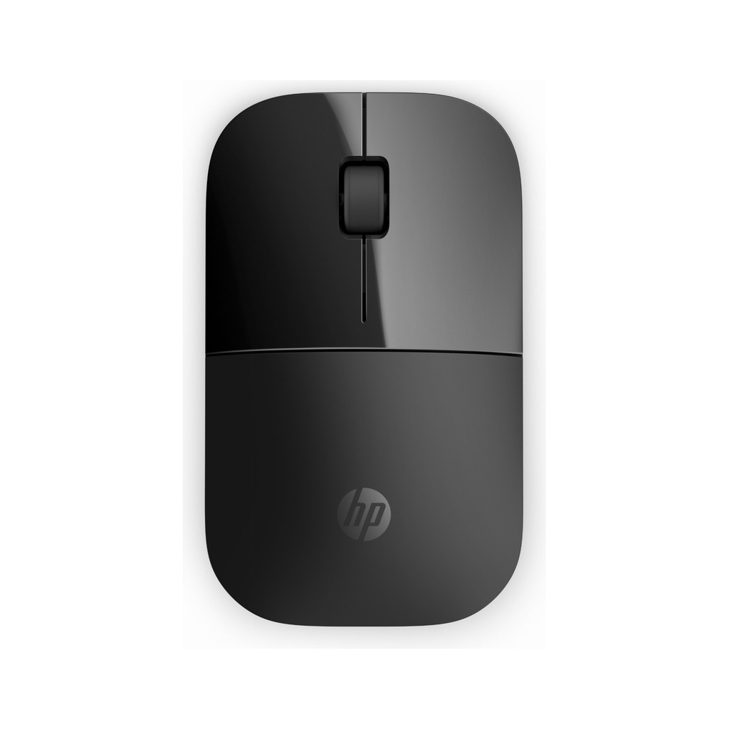 HP Z3700 - Souris sans fil noire