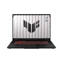 ASUS TUF Gaming A18 AMD Ryzen 7 260 18inch FHD+ 32GB 1TB NVIDIA RTX 5060 8GB W11H - AMD Ryzen 7 260 / 32 Go DDR5 / 1 To SSD / 18" WUXGA 1920 x 1200 / Windows 11 Home