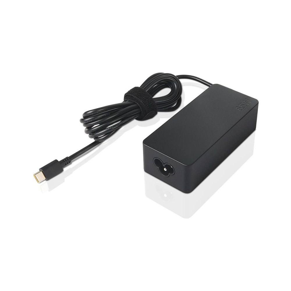 Lenovo AC - Chargeur USB-C 65 W
