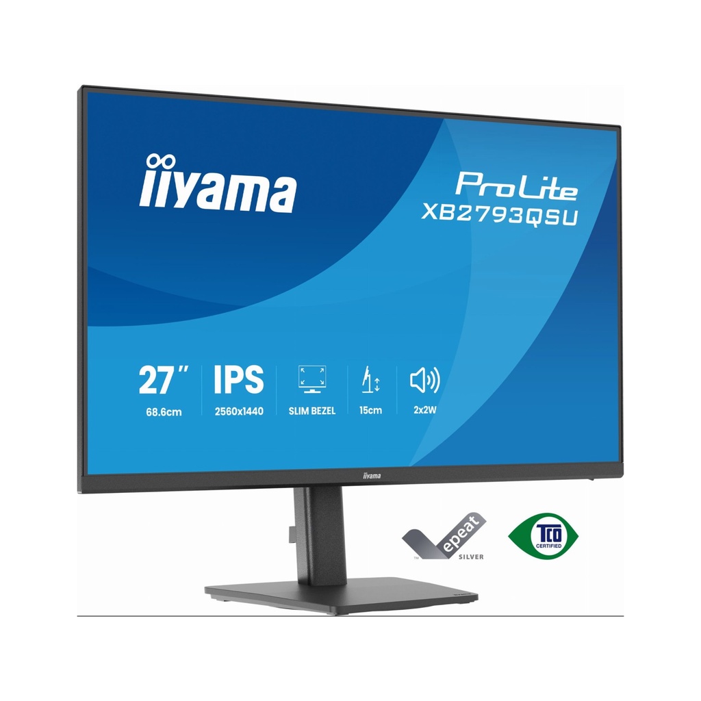 iiyama Prolite - Écran PC 27" 100 Hz