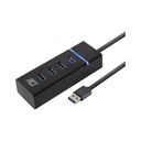 ACT AC6300 - Hub USB 4 ports