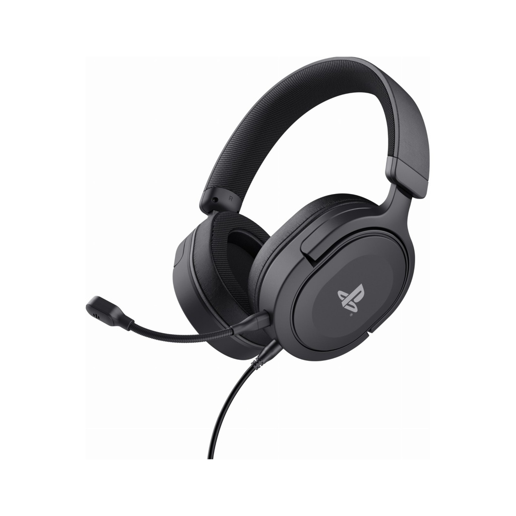 Trust GXT498 FORTA PS5 - Micro-casque