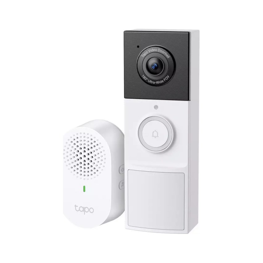 TP-Link Tapo D210 Video - Caméra de surveillance
