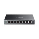 TP-Link ES208GP Omada - Switch réseau 8 ports