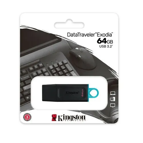 Kingston DataTraveler Exodia 64GB