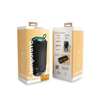 ENERGY SISTEM TempoRave Wireless Speaker - Space