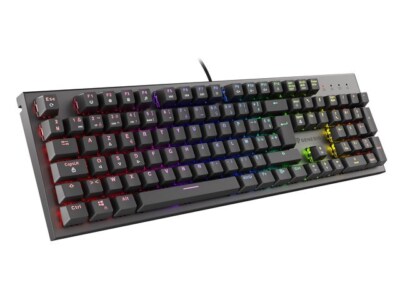 [NKG-1855] Genesis Thor 300 Mechanical Keyboard FR Red SW