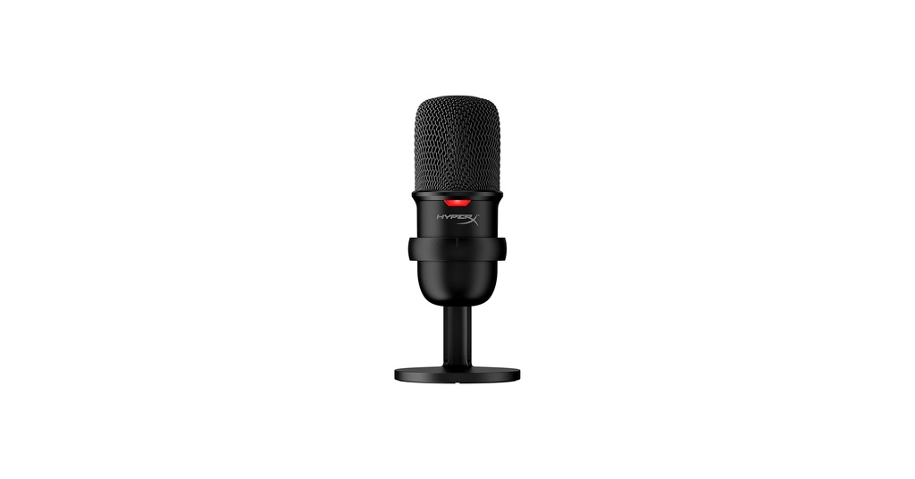 HyperX SoloCast USB Condenser microphone