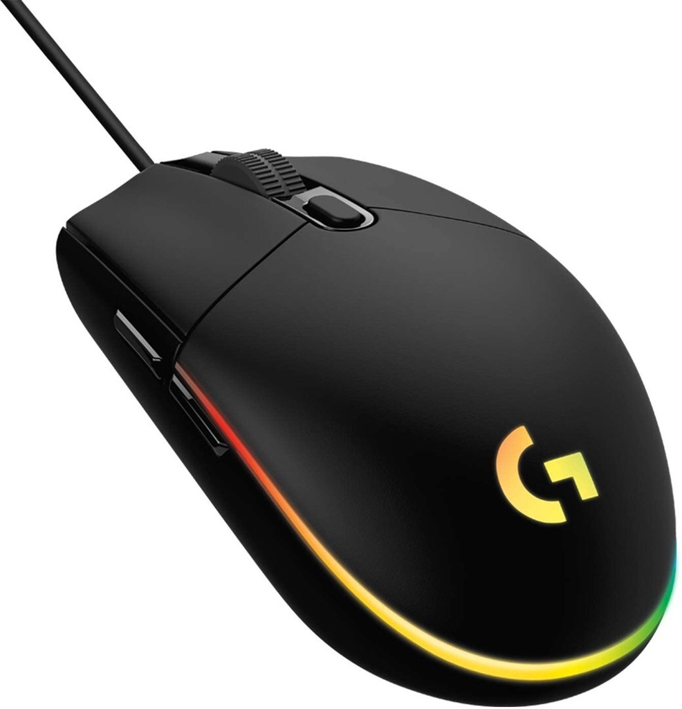 Logitech G203 Black