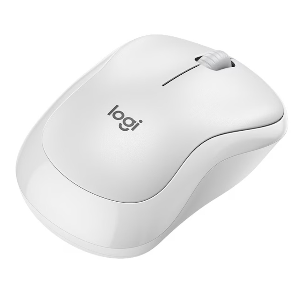 Logitech M240 Silent White
