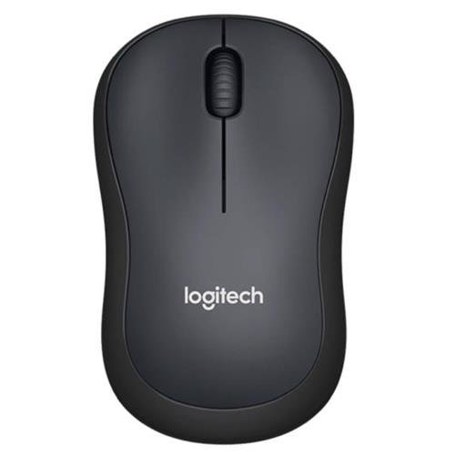 Logitech Wireless Mouse M220 Silent Black