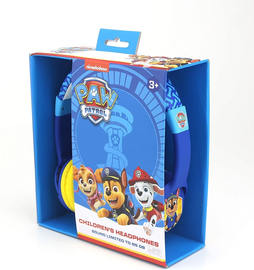 PAW Patrol : La Pat' Patrouille - Casque audio Chase pour enfants MULT Audio / Sound