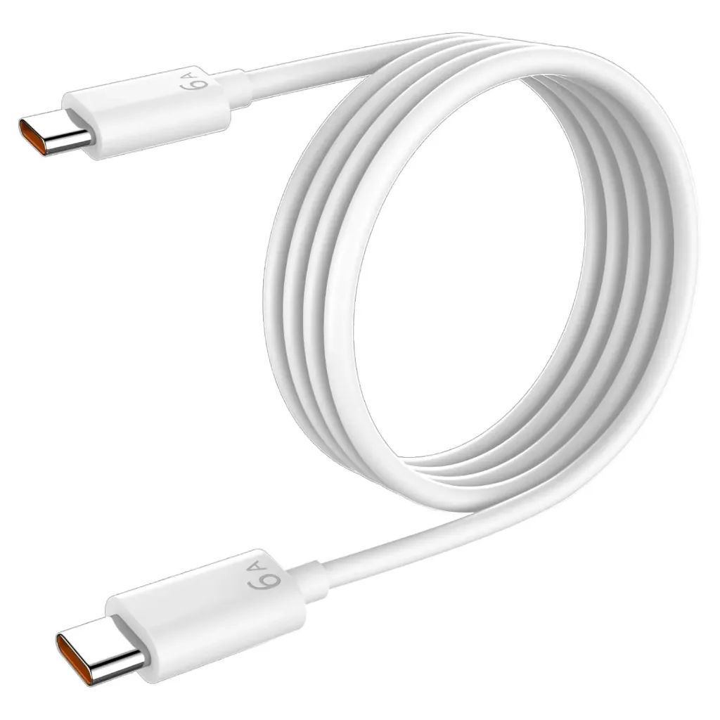 Pritech Câble tressé 1m USB-C vers USB-C (PBP-474)