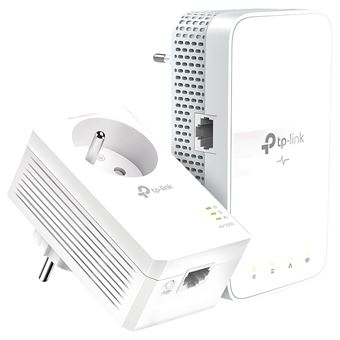 TP-Link Kit CPL + Wi-fi TL-WPA7617