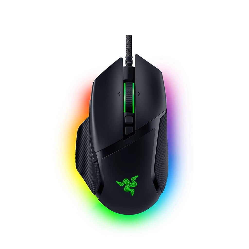 [B097F8H1MC] Razer Basilisk V3 - Souris Gaming Filaire Noir RGB