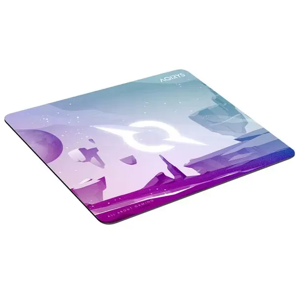 [AQRYS_GRAVITYMD] Aqirys Gravity Gaming Mousepad Medium
